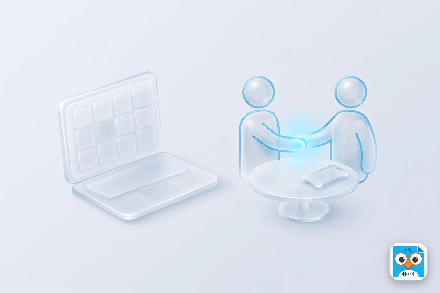 Ventas B2B SaaS: reuniones presenciales en un mundo de Zoom