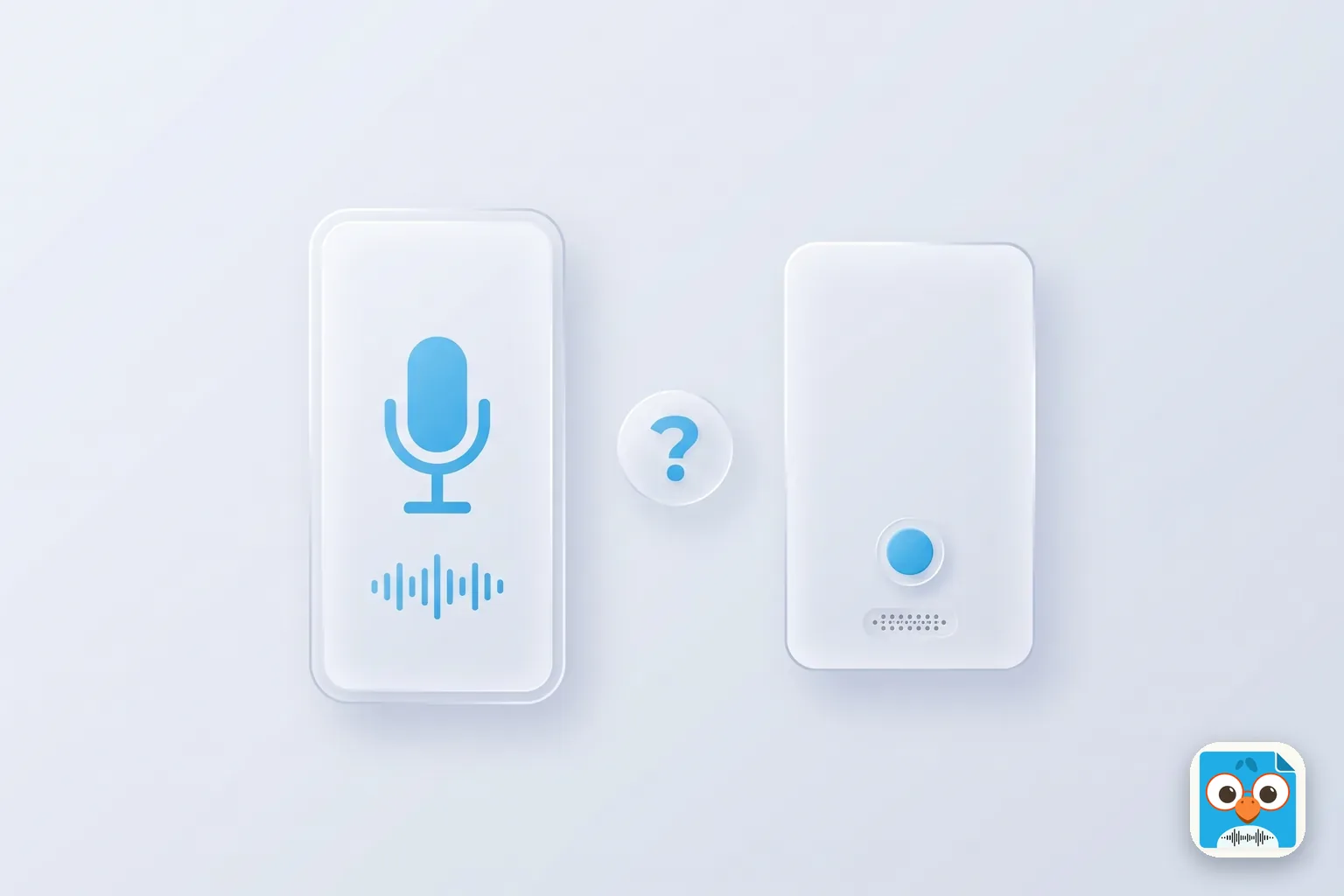 Best AI Voice Recorder: Phone App or Dedicated Device?