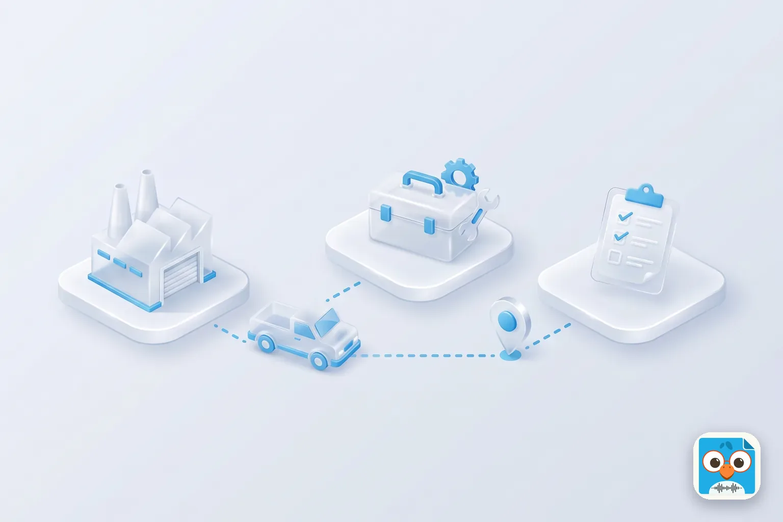 Industrial Sales: A Practical Guide for Reps on the Road