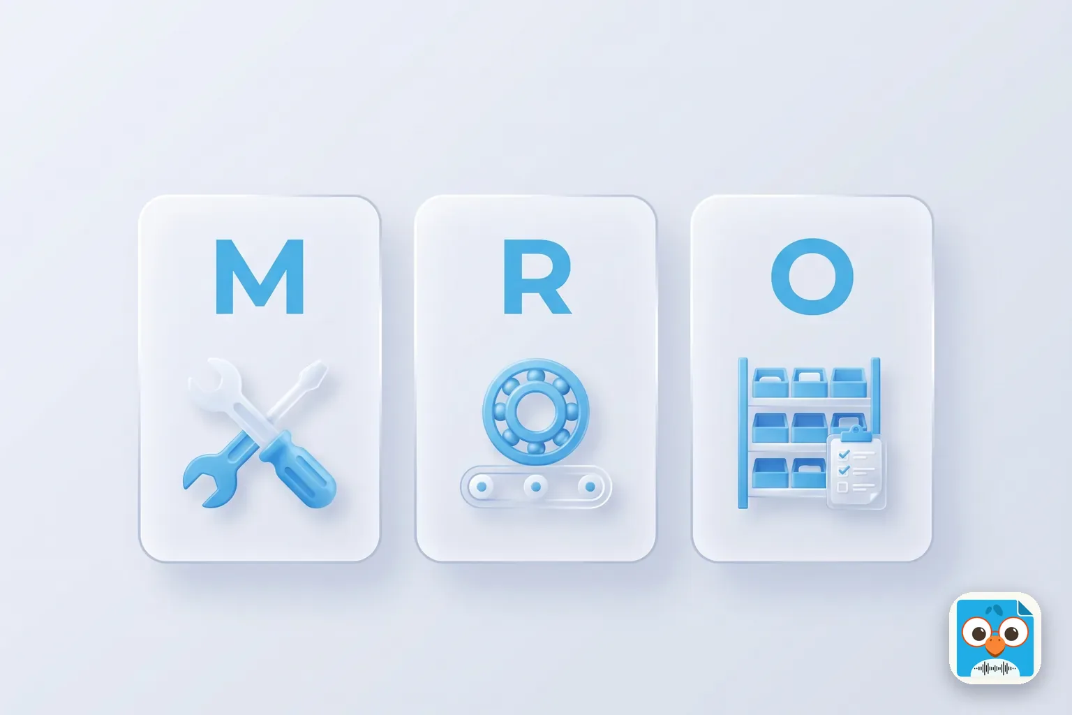 MRO Sales: How Reps Win Maintenance, Repair and Operations Accounts