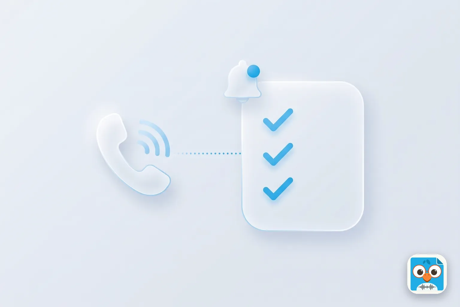 How to Never Miss Action Items from Sales Calls