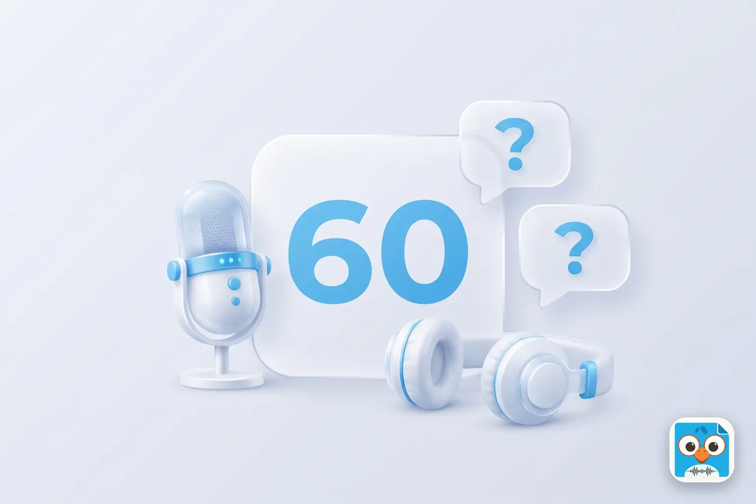 Podcast-Interview-Fragen: 60 Fragen für jeden Gast