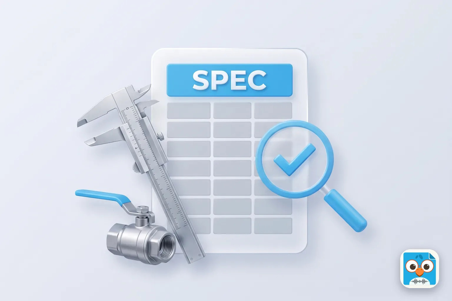 Product Spec Sheet: Format, Example and What Buyers Look For