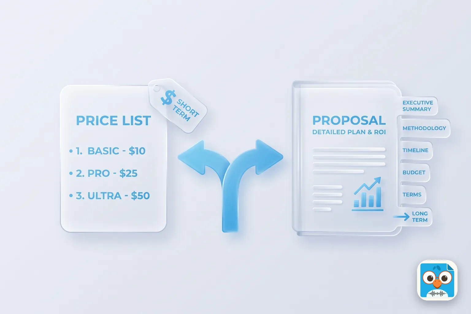 RFQ vs RFP: The Difference and How to Respond to Each