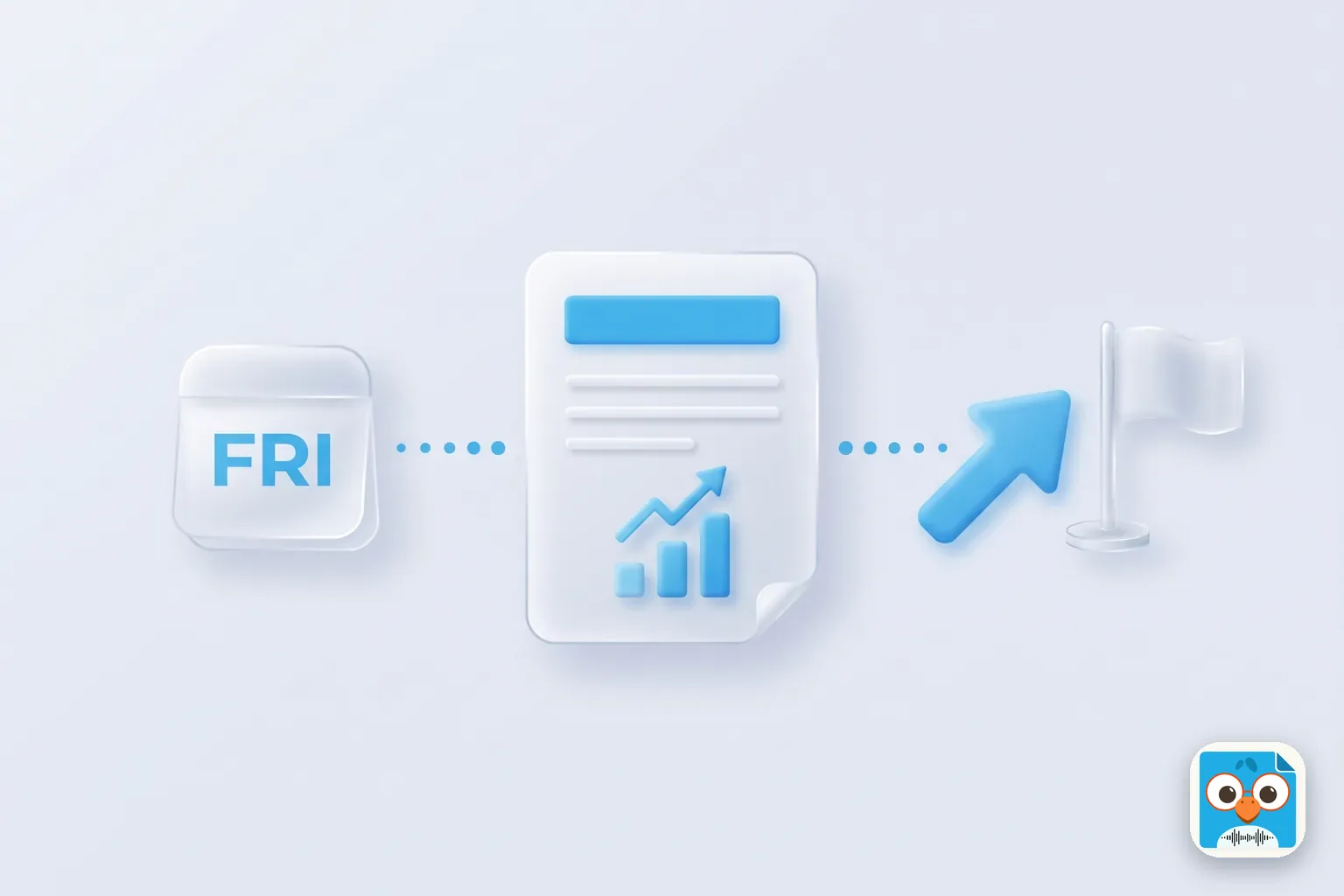 Sales Manager Weekly Report Template (With a Filled-In Example)