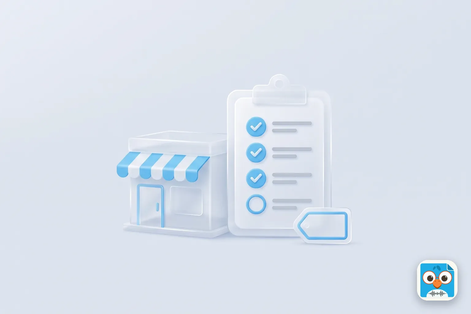 Store Visit Checklist for Field Reps and Managers