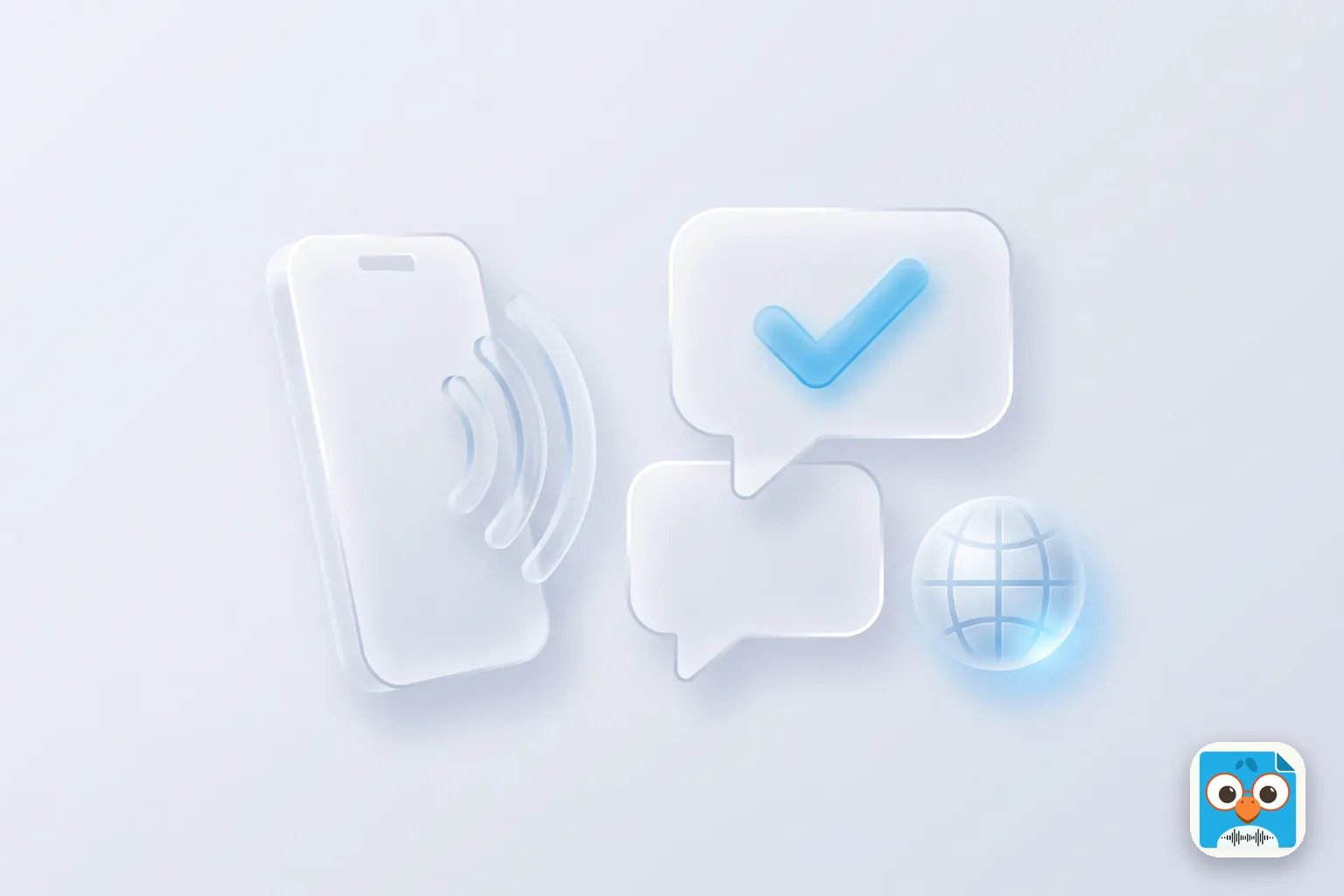 How to Translate Audio to English From a Recorded Conversation