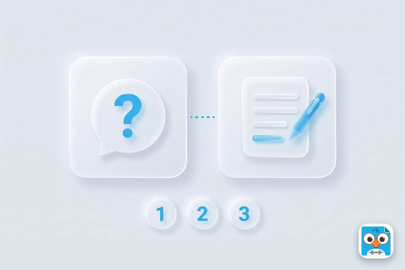 User Research Interview: Questions and a Note-Taking System
